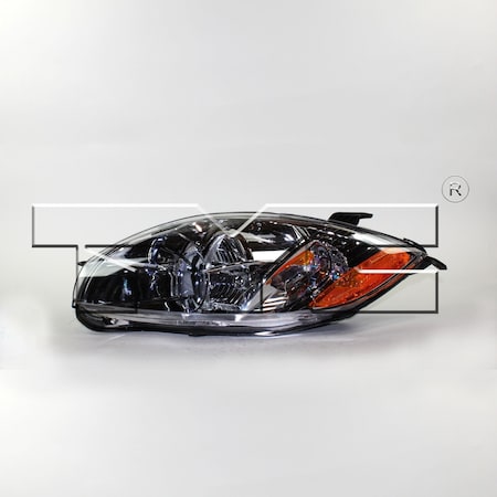 Tyc Head Lamp, 20-6722-90 20-6722-90